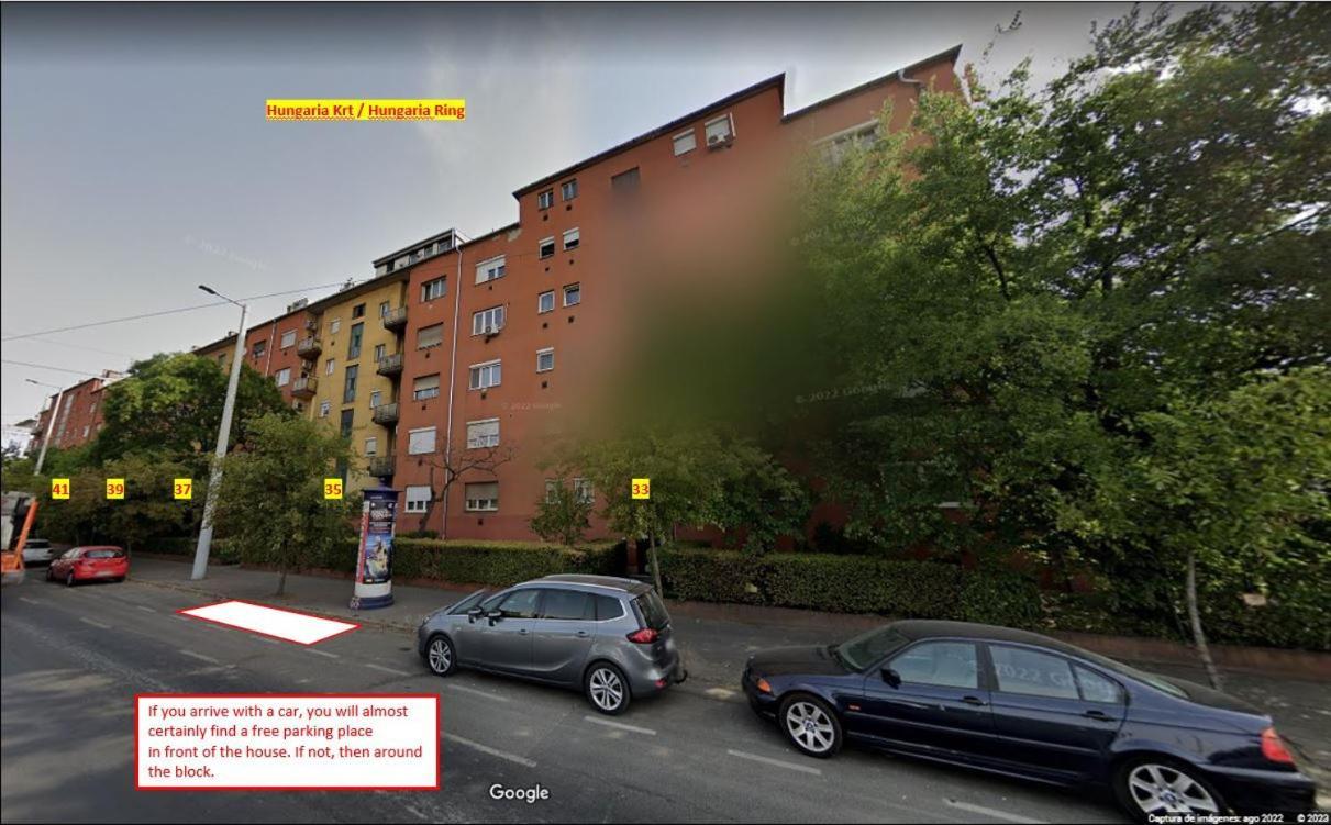 Awesome, 15 Mins To Center Home Budapest Exterior photo